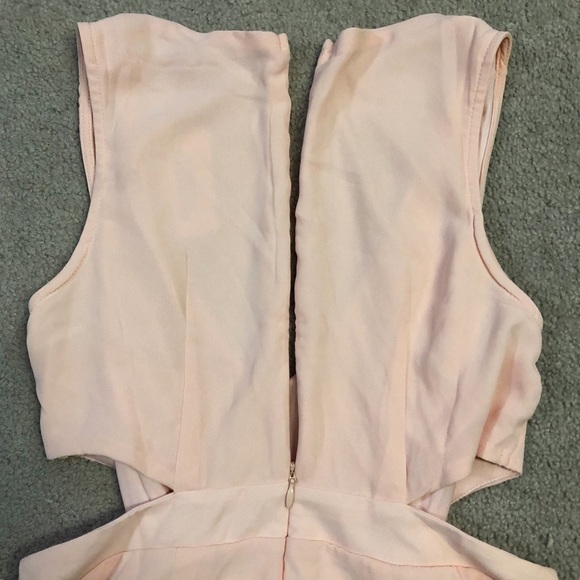 Forever 21 Blush Pink Romper - Picture 6 of 7